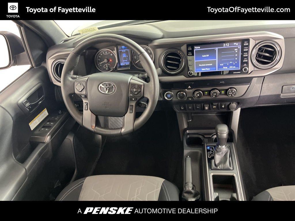 used 2020 Toyota Tacoma car, priced at $36,500