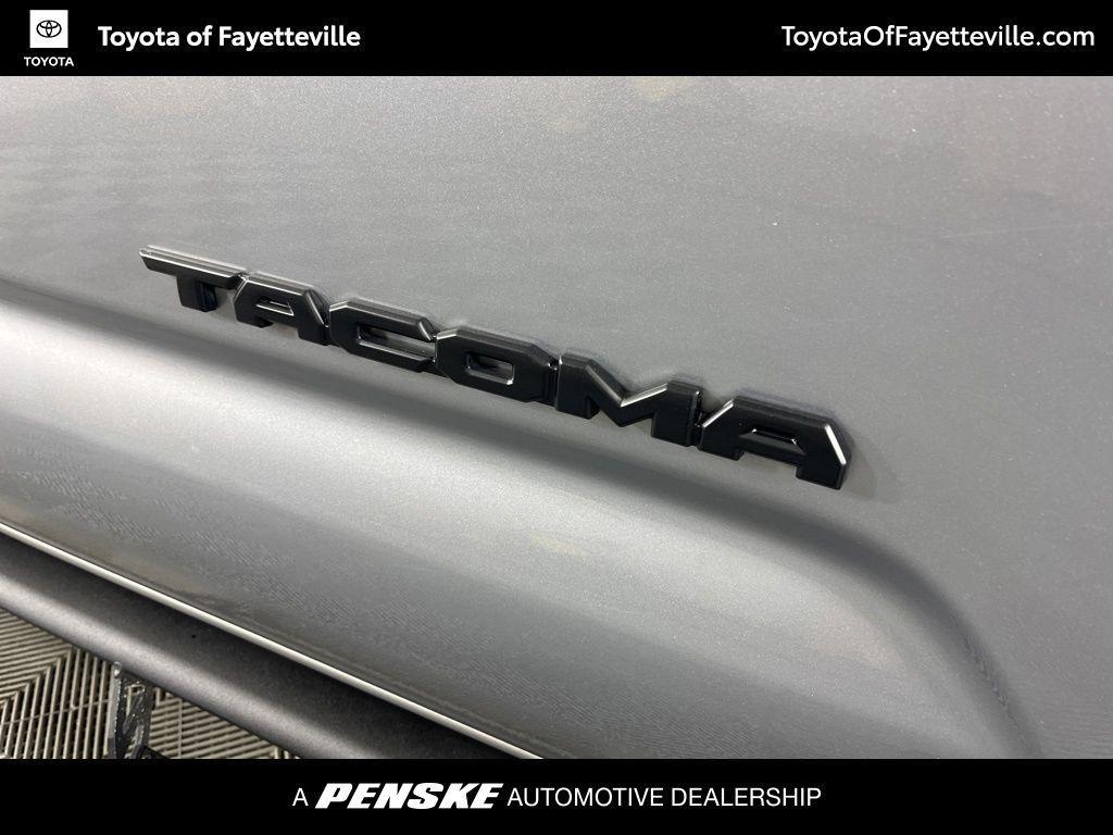 used 2020 Toyota Tacoma car, priced at $36,500