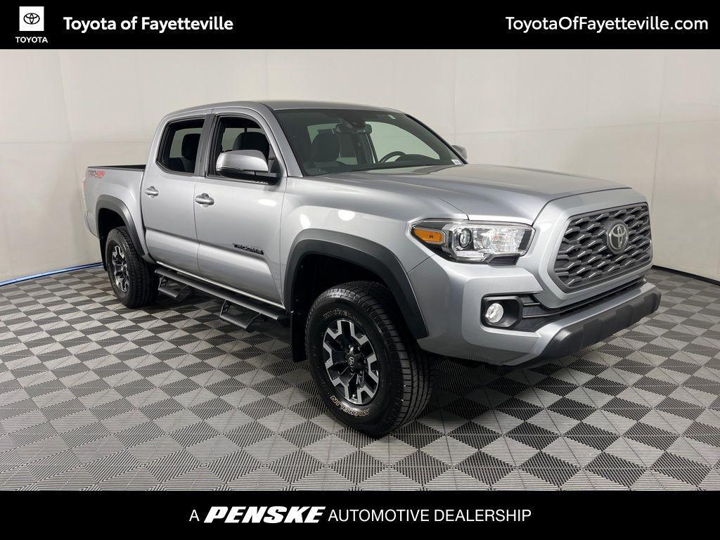 used 2020 Toyota Tacoma car, priced at $36,500