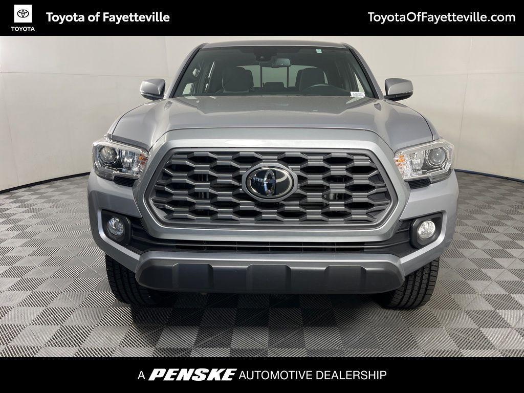 used 2020 Toyota Tacoma car, priced at $36,500