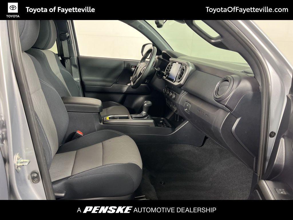 used 2020 Toyota Tacoma car, priced at $36,500