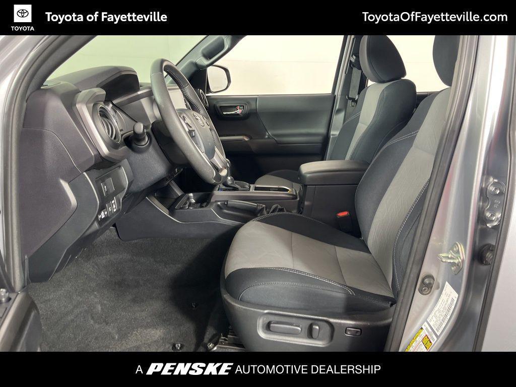 used 2020 Toyota Tacoma car, priced at $36,500