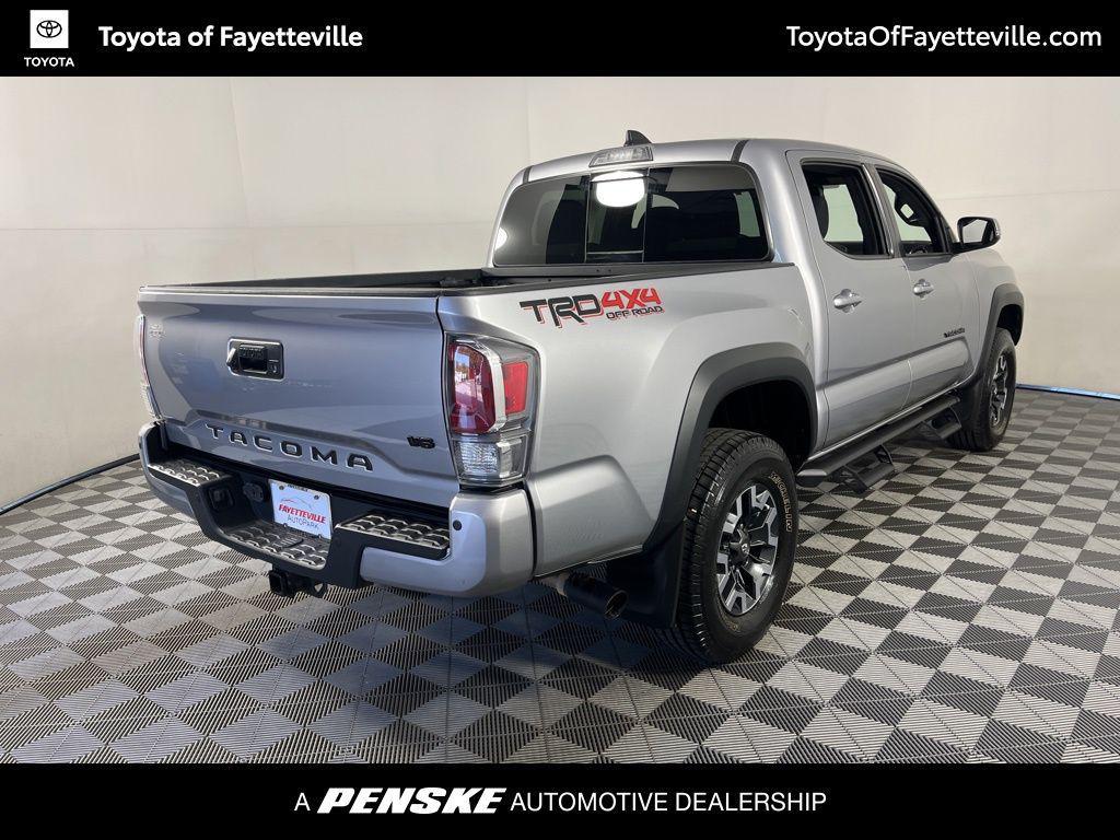 used 2020 Toyota Tacoma car, priced at $36,500