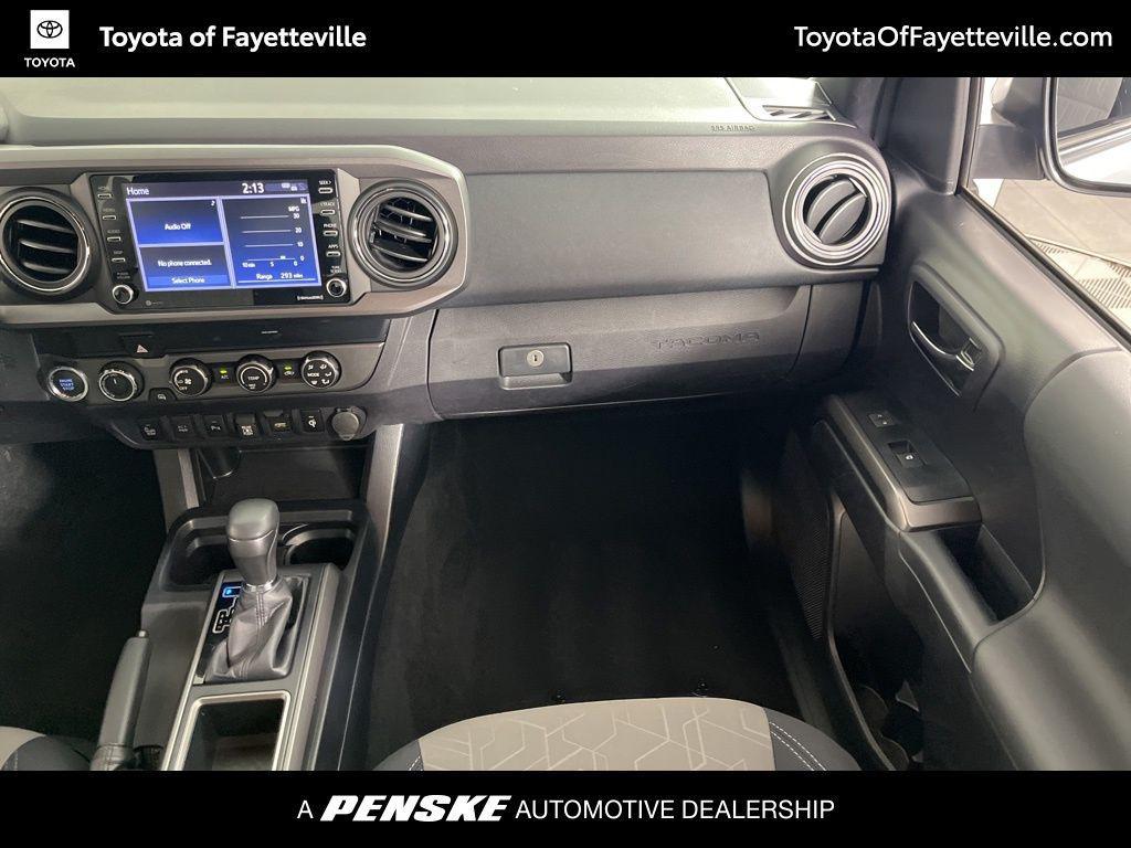used 2020 Toyota Tacoma car, priced at $36,500