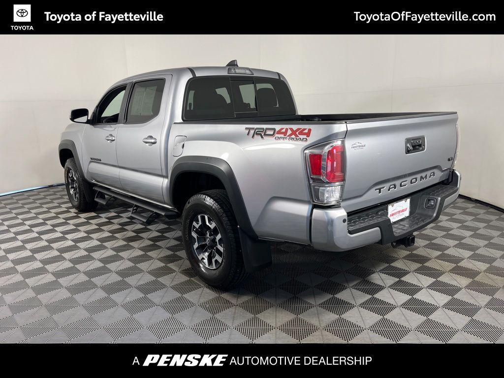 used 2020 Toyota Tacoma car, priced at $36,500