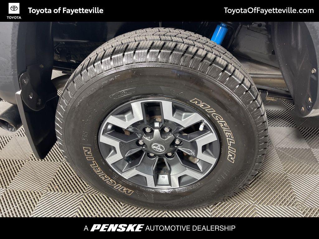 used 2020 Toyota Tacoma car, priced at $36,500