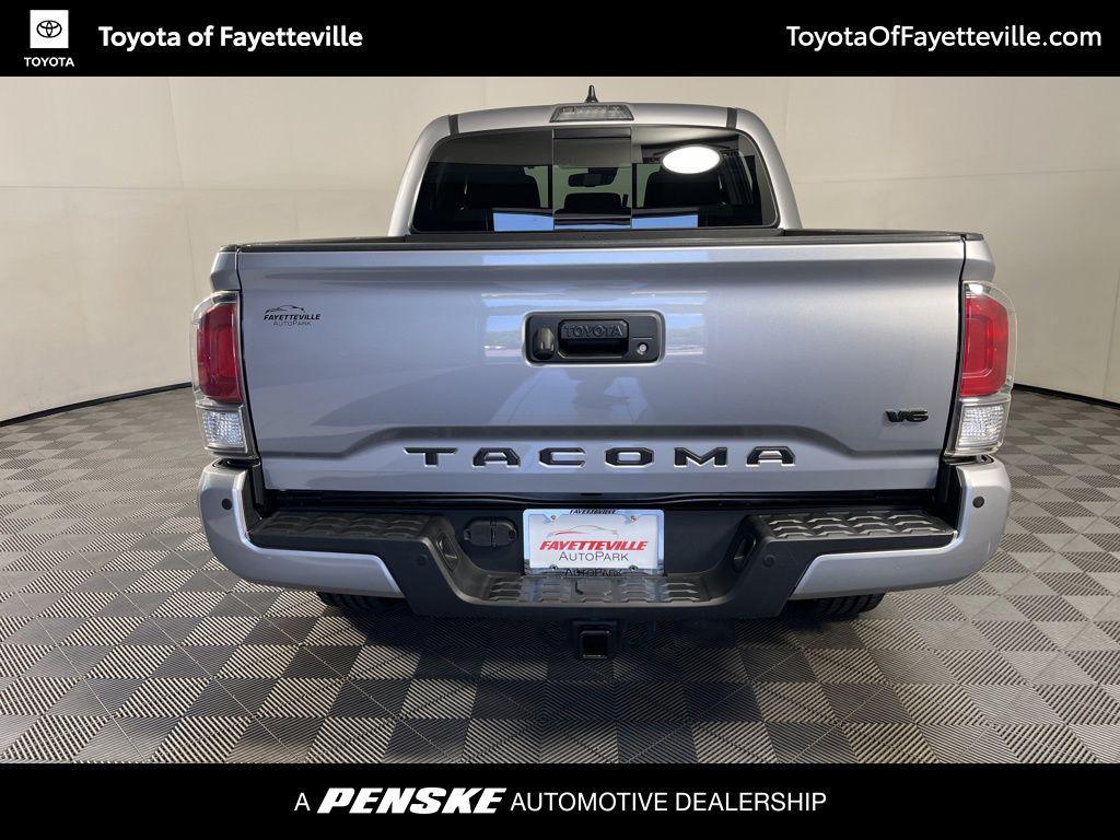 used 2020 Toyota Tacoma car, priced at $36,500