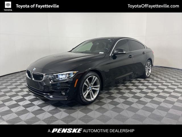 used 2018 BMW 430 Gran Coupe car, priced at $18,978