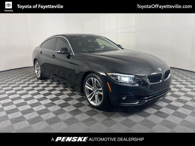 used 2018 BMW 430 Gran Coupe car, priced at $18,978