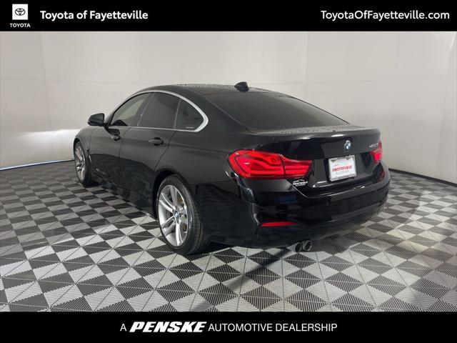 used 2018 BMW 430 Gran Coupe car, priced at $18,978