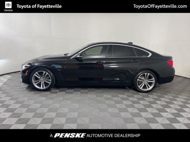 used 2018 BMW 430 Gran Coupe car, priced at $18,978