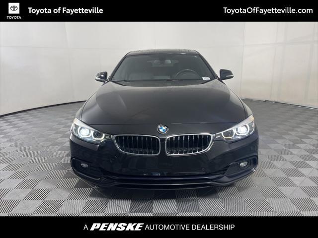 used 2018 BMW 430 Gran Coupe car, priced at $18,978