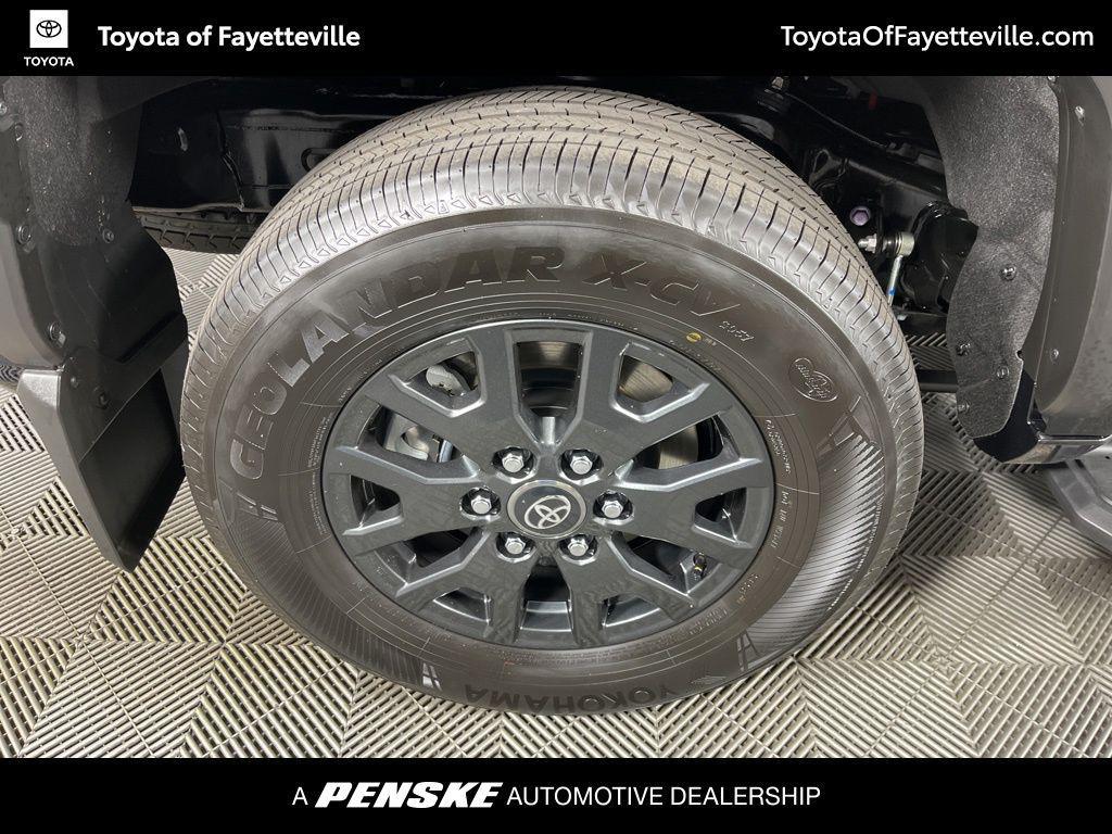 used 2025 Toyota 4Runner car, priced at $45,952