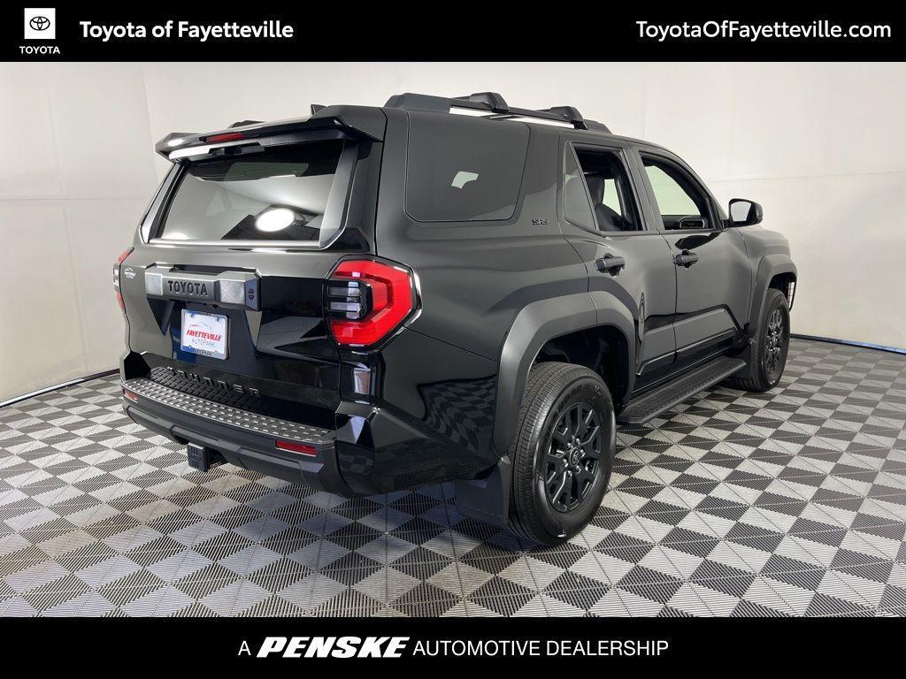 used 2025 Toyota 4Runner car, priced at $45,952