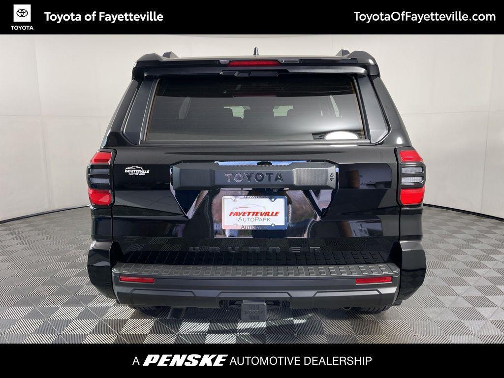 used 2025 Toyota 4Runner car, priced at $45,952