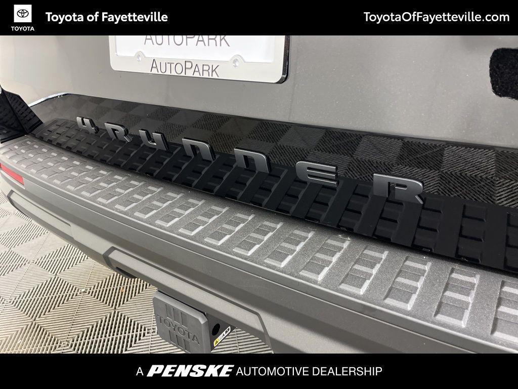 used 2025 Toyota 4Runner car, priced at $45,952