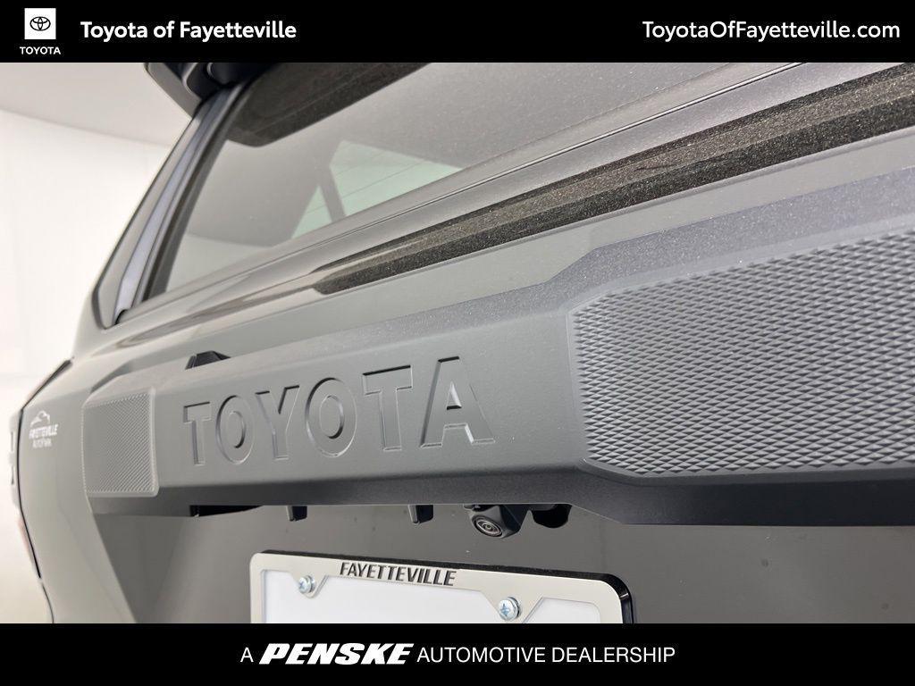 used 2025 Toyota 4Runner car, priced at $45,952