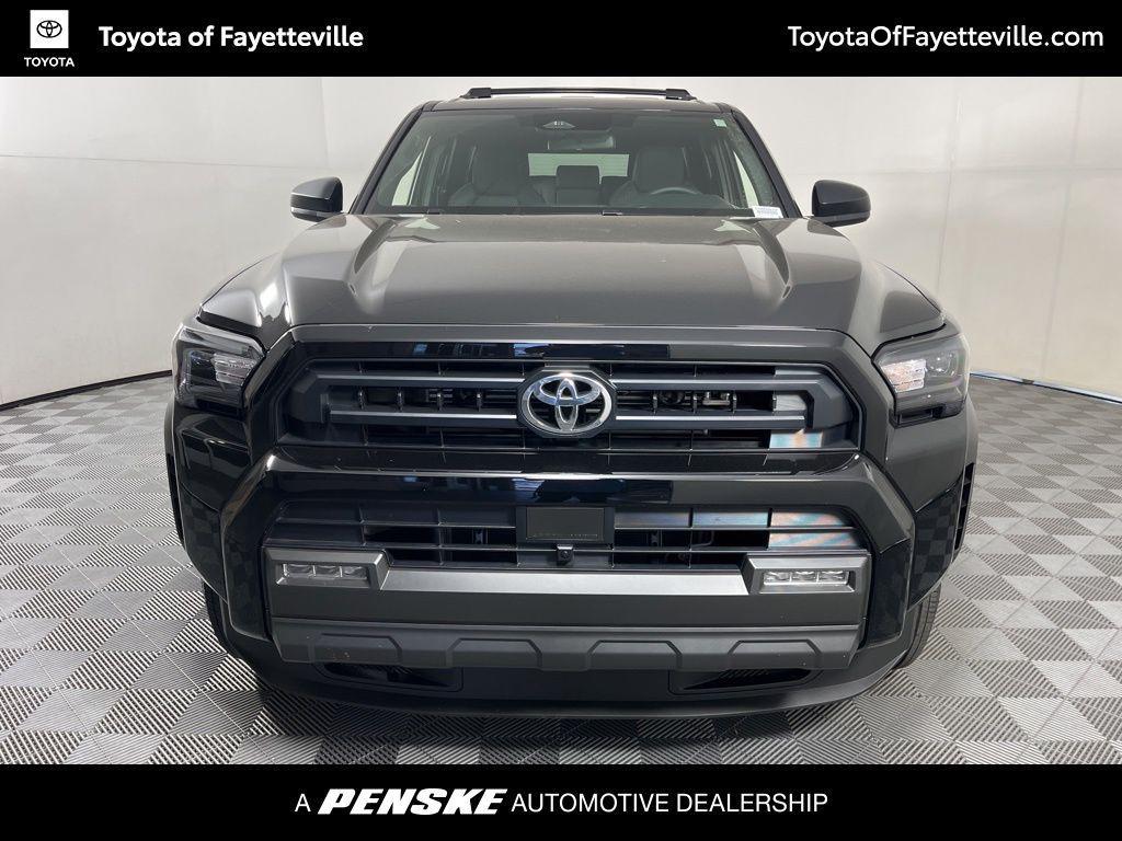 used 2025 Toyota 4Runner car, priced at $45,952