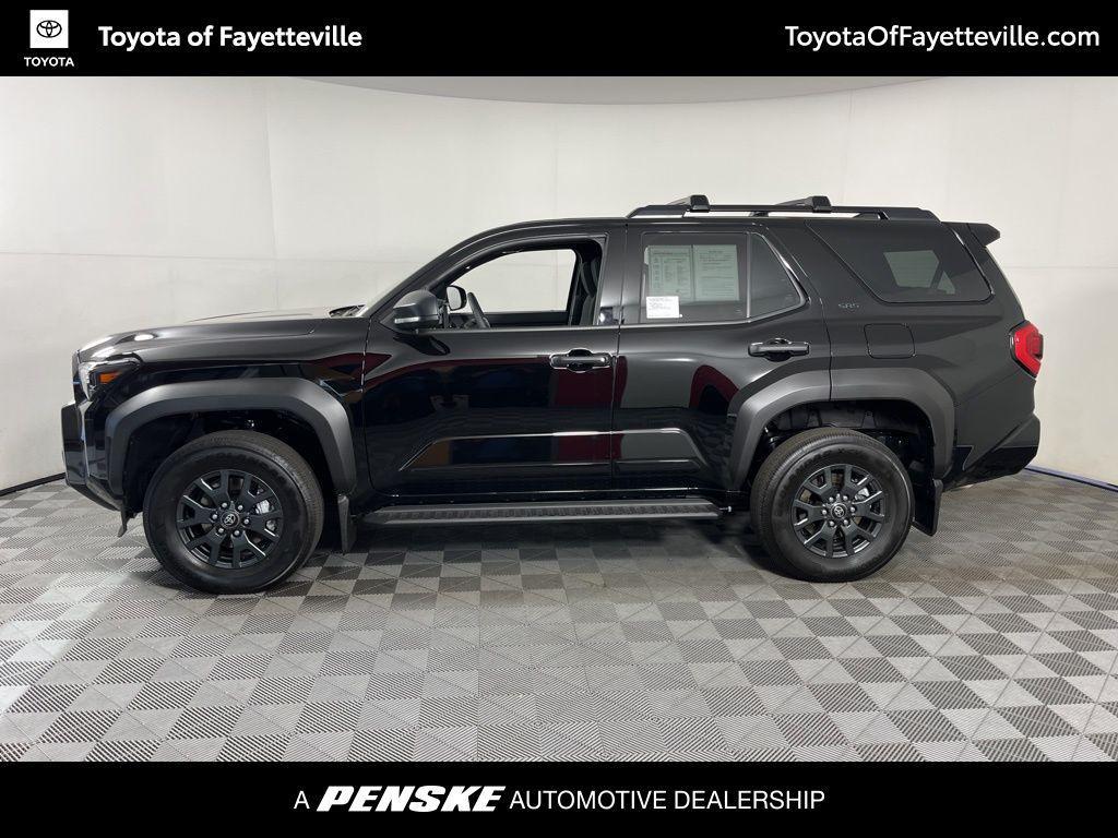used 2025 Toyota 4Runner car, priced at $45,952