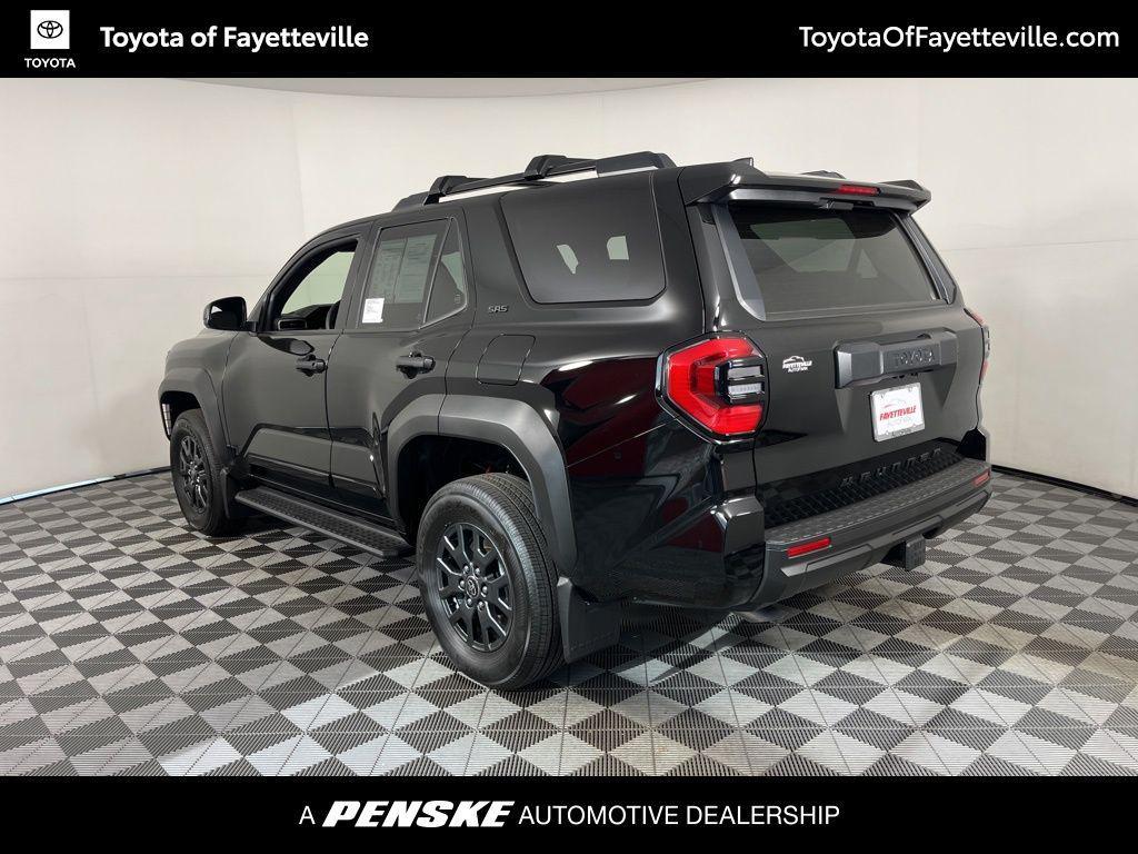 used 2025 Toyota 4Runner car, priced at $45,952