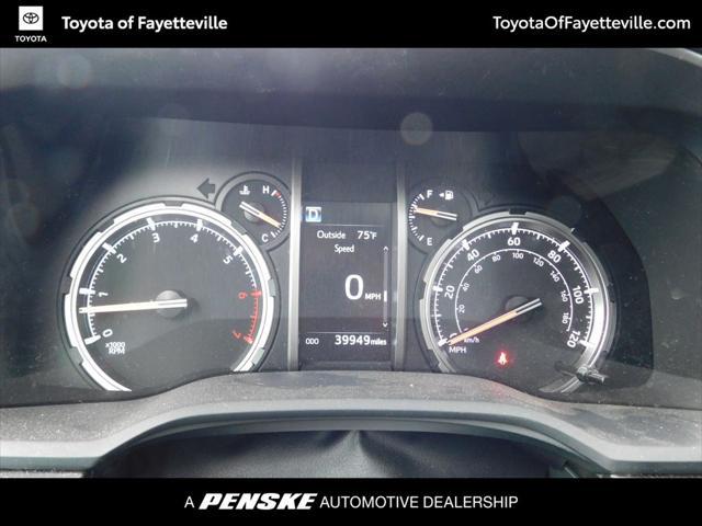 used 2022 Toyota 4Runner car, priced at $48,955
