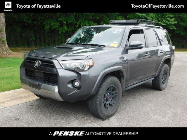 used 2022 Toyota 4Runner car, priced at $48,955