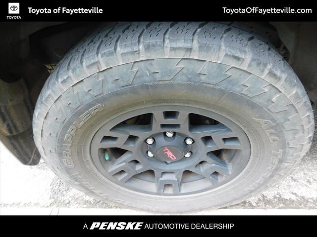 used 2022 Toyota 4Runner car, priced at $48,955