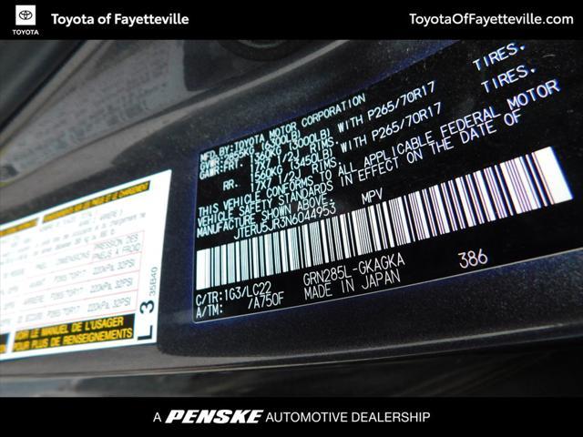 used 2022 Toyota 4Runner car, priced at $48,955