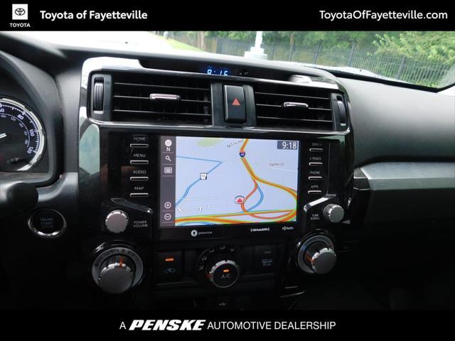 used 2022 Toyota 4Runner car, priced at $48,955