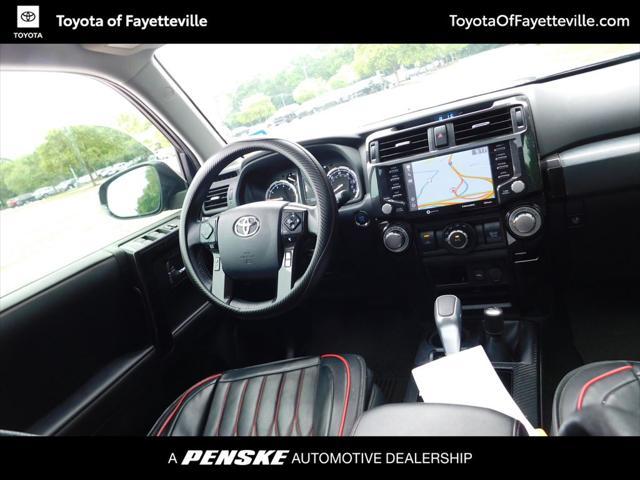 used 2022 Toyota 4Runner car, priced at $48,955