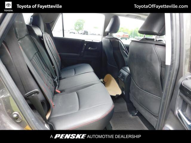 used 2022 Toyota 4Runner car, priced at $48,955