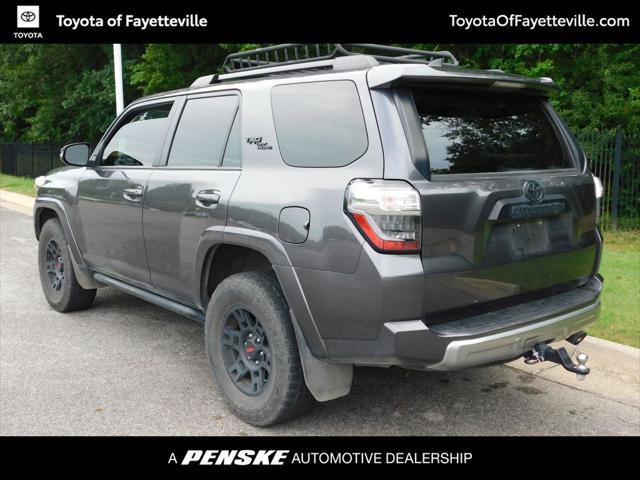 used 2022 Toyota 4Runner car, priced at $48,955