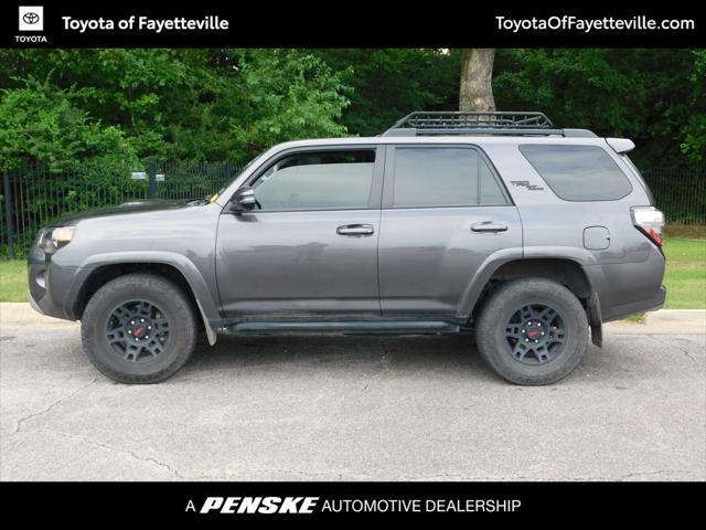 used 2022 Toyota 4Runner car, priced at $48,955