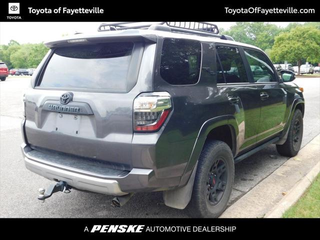 used 2022 Toyota 4Runner car, priced at $48,955