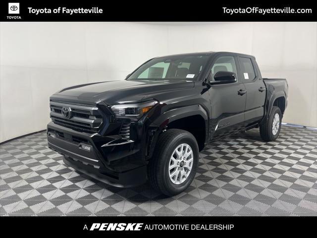 new 2025 Toyota Tacoma car, priced at $43,878