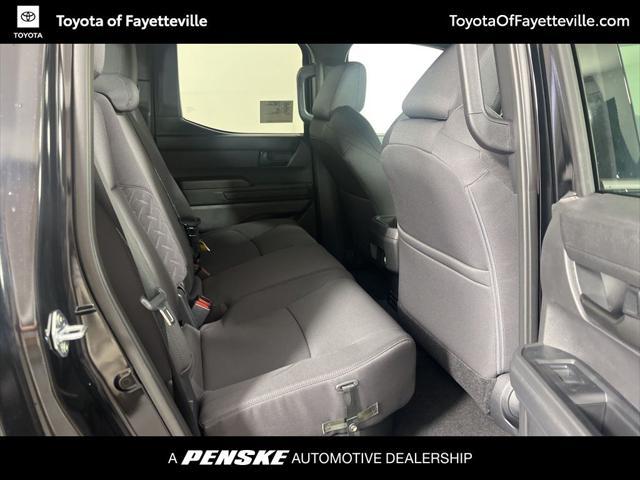 new 2025 Toyota Tacoma car, priced at $43,878