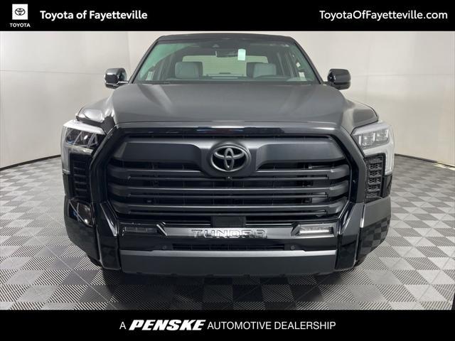 new 2025 Toyota Tundra car, priced at $67,479