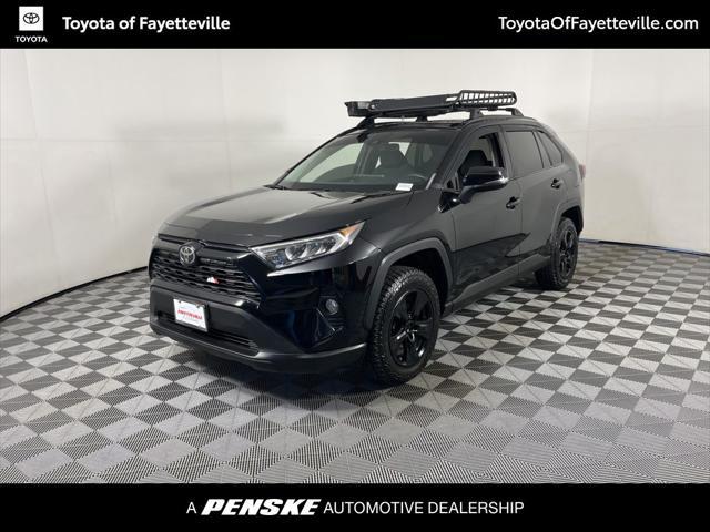 used 2019 Toyota RAV4 car, priced at $20,994