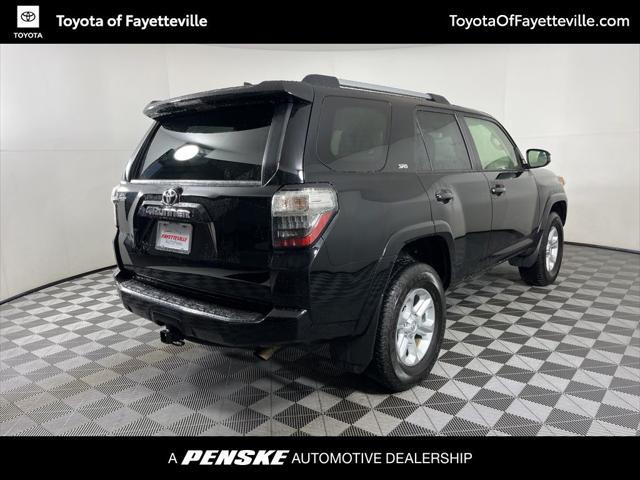 used 2024 Toyota 4Runner car, priced at $43,982