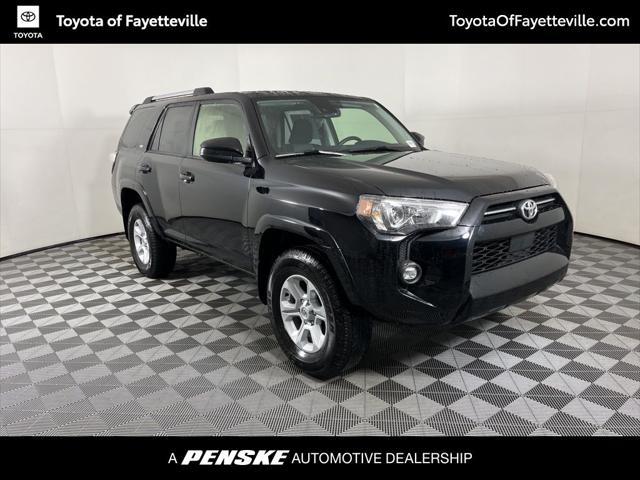 used 2024 Toyota 4Runner car, priced at $43,982