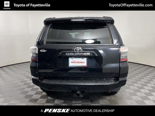 used 2024 Toyota 4Runner car, priced at $43,982