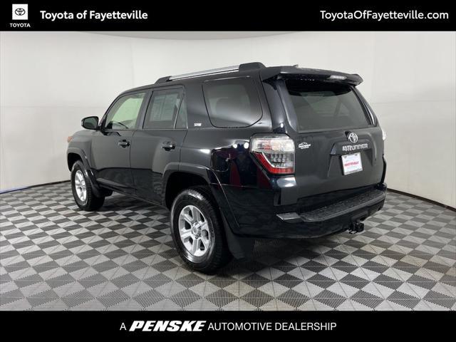 used 2024 Toyota 4Runner car, priced at $43,982