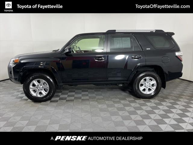 used 2024 Toyota 4Runner car, priced at $43,982