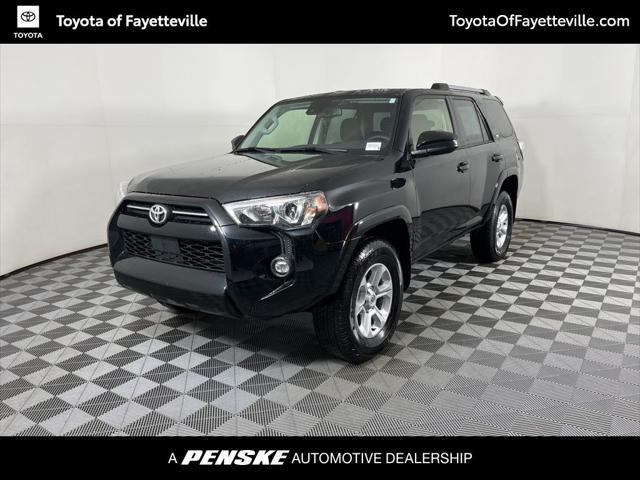 used 2024 Toyota 4Runner car, priced at $43,982