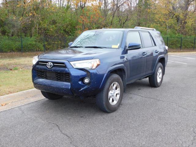 used 2024 Toyota 4Runner car, priced at $43,549