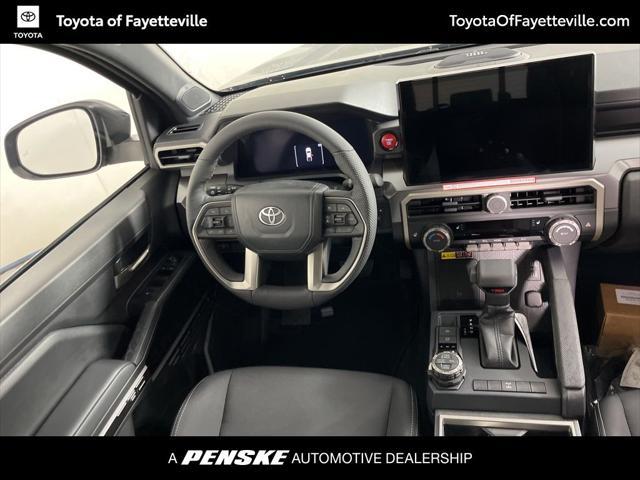 new 2025 Toyota Tacoma car, priced at $53,211