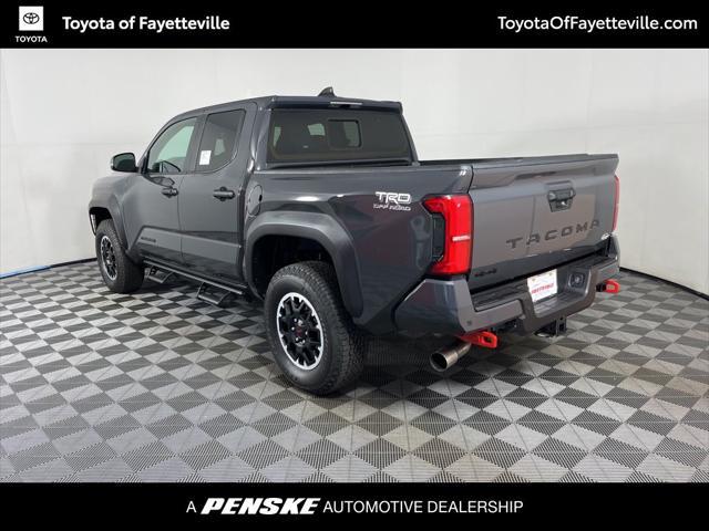new 2025 Toyota Tacoma car, priced at $53,211
