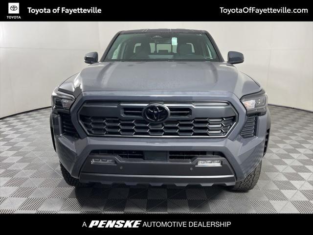 new 2025 Toyota Tacoma car, priced at $53,211