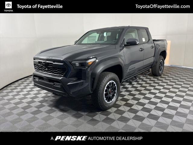 new 2025 Toyota Tacoma car, priced at $53,211