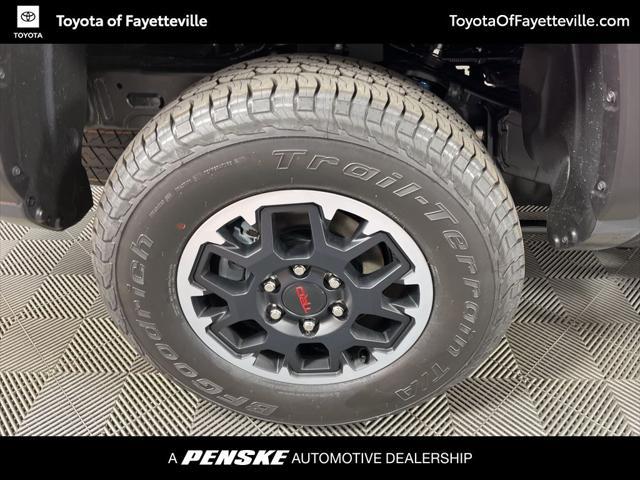 new 2025 Toyota Tacoma car, priced at $53,211